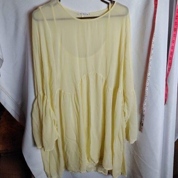 Lacausa 2 piece top - Picture 1 of 9